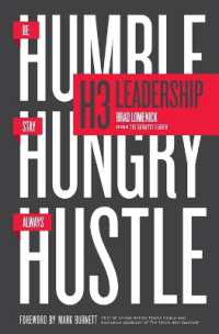 H3 Leadership : Be Humble. Stay Hungry. Always Hustle.
