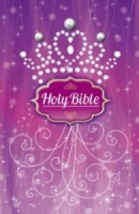 Holy Bible : International Children's Bible, Purple Pearl Princess