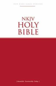 NKJV, Economy Bible, Paperback : Beautiful. Trustworthy. Today