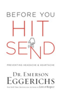 Before You Hit Send : Preventing Headache and Heartache -- Hardback