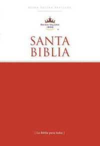 Santa Biblia / Holy Bible : Reina Valera Revisada 1960, Edicin Econmica