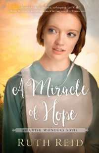 A Miracle of Hope (The Amish Wonders Series)