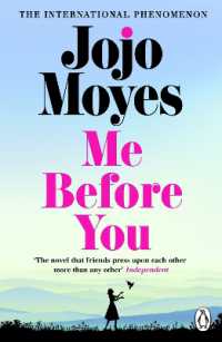 ジョジョ・モイーズ著『ミー・ビフォア・ユー　きみと選んだ明日』（原書）<br>Me before You