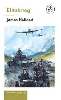 Blitzkrieg: Book 1 of the Ladybird Expert History of the Second World War (Studies in Modern History)