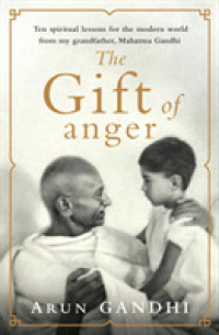 Gift of Anger -- Paperback