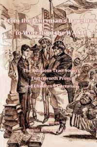 From the Dairyman's Daughter to Worrals of the WAAF : The RTS, Lutterworth Press and Children's Literature