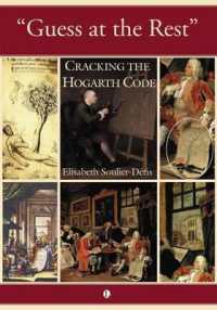 Guess at the Rest : Cracking the Hogarth Code