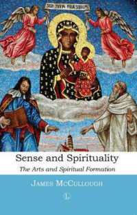 Sense and Spirituality : The Arts and Spiritual Formation