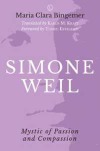 Simone Weil : Mystic of Passion and Compassion