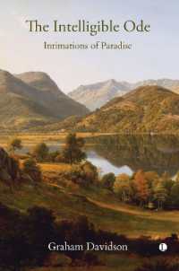 The the Intelligible Ode : Intimations of Paradise