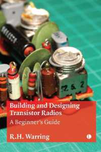 Building and Designing Transistor Radios : A Beginner's Guide
