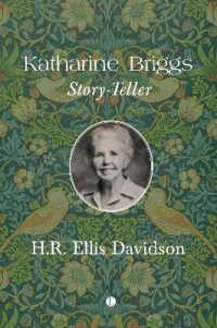 Katharine Briggs : Story-Teller