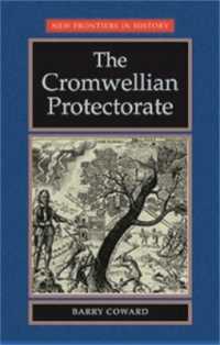The Cromwellian Protectorate (New Frontiers)