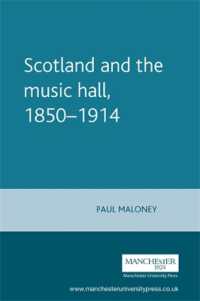Scotland and the Music Hall, 1850-1914 (Studies in Popular Culture)