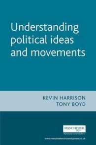 Understanding Political Ideas and Movements : A Guide for A2 Politics Students (Understanding Politics)