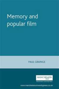 Memory and Popular Film (Inside Popular Film)