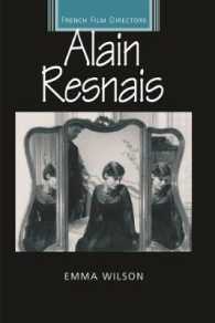 アラン・レネ<br>Alain Resnais (French Film Directors)