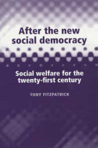 After the New Social Democracy