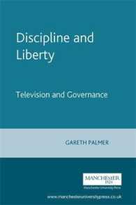 規律と自由：リアリティ・テレビ研究<br>Discipline and Liberty : Television and Governance