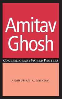 Amitav Ghosh (Contemporary World Writers)