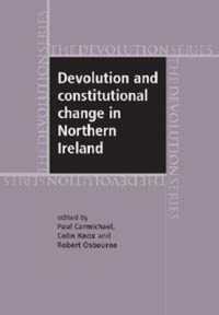 北アイルランドにおける権限委譲<br>Devolution and Constitutional Change in Northern Ireland (Devolution)
