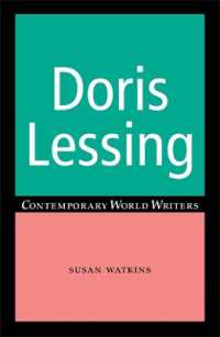 Doris Lessing (Contemporary World Writers)