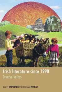 Irish Literature since 1990 : Diverse Voices