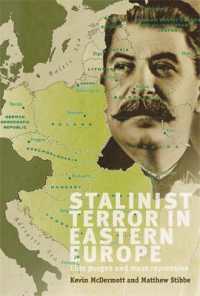 Stalinist Terror in Eastern Europe : Elite Purges and Mass Repression