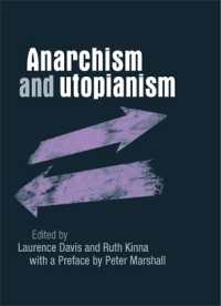 無政府主義とユートピア主義<br>Anarchism and Utopianism