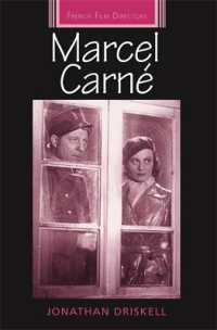 Marcel Carné (French Film Directors Series)