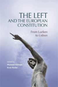 左派と欧州憲法<br>The Left and the European Constitution : From Laeken to Lisbon