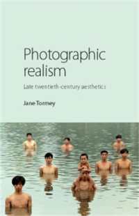 Photographic Realism : Late Twentieth-Century Aesthetics
