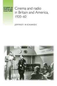 Cinema and Radio in Britain and America, 1920-60 (Studies in Popular Culture)