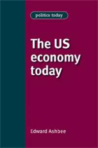 The Us Economy Today (Politics Today)
