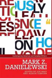 Mark Z. Danielewski (Contemporary American and Canadian Writers)