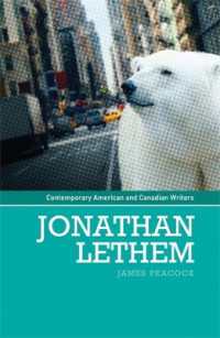 Jonathan Lethem (Contemporary American and Canadian Writers)