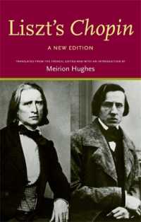 Liszt's 'Chopin' : A New Edition