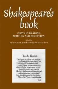 Shakespeare's Book : Essays in Reading, Writing and Reception