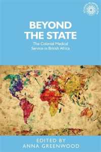 Beyond the State : The Colonial Medical Service in British Africa (Studies in Imperialism)