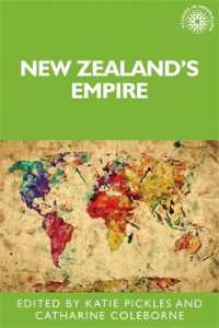 New Zealand's Empire (Studies in Imperialism)