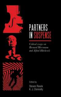 Partners in Suspense : Critical Essays on Bernard Herrmann and Alfred Hitchcock