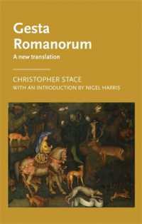 Gesta Romanorum : A New Translation (Manchester Medieval Literature and Culture)