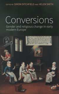 Conversions : Gender and Religious Change in Early Modern Europe