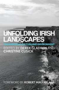Unfolding Irish Landscapes : Tim Robinson, Culture and Environment