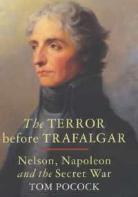 The Terror before Trafalgar : Nelson, Napoleon and the Secret War
