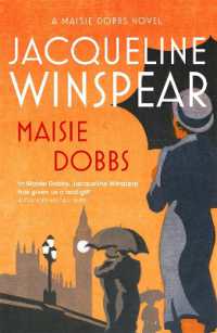 Maisie Dobbs : Maisie Dobbs Mystery 1