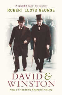 David and Winston : How a Friendship Changed History
