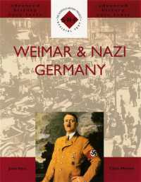 Weimar and Nazi Germany (Shp Advanced History Core Texts)