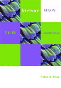 Biology Now! 11-14 2nd Edition Pupil's Book (Now) （2ND）