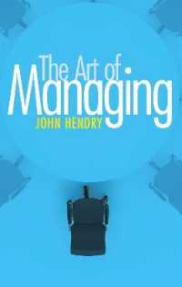 The Art of Managing